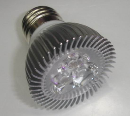 LED Sportlight 3W - Click Image to Close